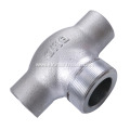 Tee Joint Oil Pipe Fitting